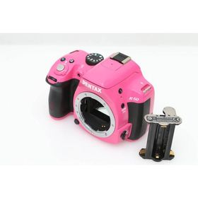 【全額返金保証】並品｜ペンタックス PENTAX K-50 ボディ [ピンク] CA01-D561-4B3A