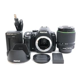 シャッター数18499枚 PENTAX K-50 18-135WR レンズキット デジタル一眼レフカメラ ペンタックス