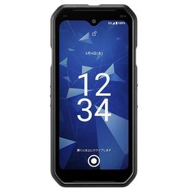 京セラ KC-S704 スマートフォン SIMフリーモデル 高耐久 DuraForce EX2 (CPU：Dragonwing Q-6690/ メモリ8GB/ …