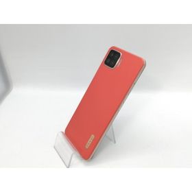 【中古】Oppo 楽天モバイル 【SIMフリー】 OPPO A73 ダイナミックオレンジ 4GB 64GB CPH2099【京都】保証期間１ヶ月【ランクC】