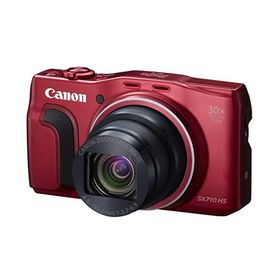 Canon デジタルカメラ PowerShot SX710 HS レッド 光学30倍ズーム PSSX710HS(RE)