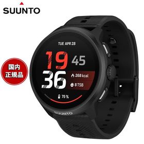 （ノベルティー付き）スント SUUNTO RUN 2 ラン 2 ブラック 64GB SS051639000 スマートウォッチ