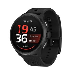 スント (国内正規品)SUUNTO RUN2 All Black 64GB スマートウォッチ SS051639000 返品種別B