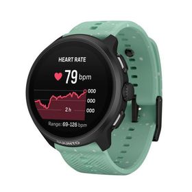 スント (国内正規品)SUUNTO RUN2 Aloe Green 64GB スマートウォッチ SS051641000 返品種別B