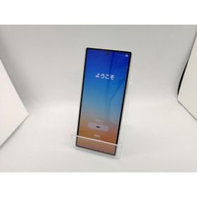 【中古】SAMSUNG 国内版 【SIMフリー】 Galaxy Z Fold6 ホワイト 12GB 256GB SM-F956QZWASJP【OSU301】保証期間１ヶ月【ランクA】