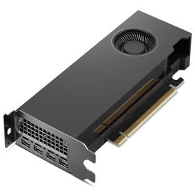 レノボ・ジャパン NVIDIA RTX 4000 SFF Ada世代 20GB GDDR6 グラフィックスカード 目安在庫=△
