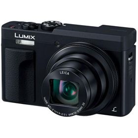 【中古】【1ヶ月保証】 Panasonic パナソニック ルミックス TZ90 ブラック DC-TZ90-K コンパクトデジタルカメラ 光学30倍