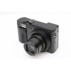 【全額返金保証】美品｜パナソニック LUMIX DC-TZ90-K [ブラック] CA01-D609-4B2B