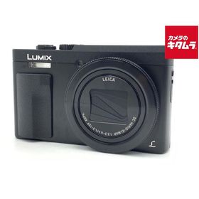 【中古】 【良品】 パナソニック LUMIX DC-TZ90-K ブラック
