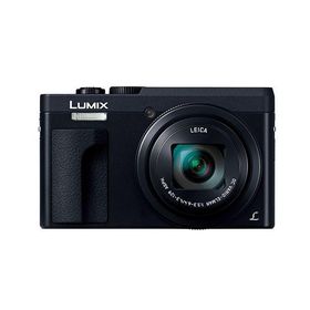 中古 １年保証 美品 Panasonic LUMIX DC-TZ90 ブラック