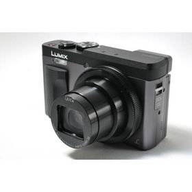 【中古】【1ヶ月保証】 Panasonic パナソニック ルミックス TZ90 シルバー DC-TZ90-S コンパクトデジタルカメラ 光学30倍