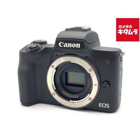 【中古】 【良品】 キヤノン EOS Kiss M ボディ ブラック