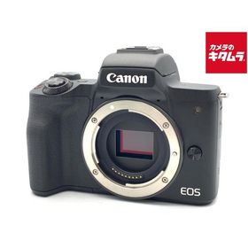 【中古】 【良品】 キヤノン EOS Kiss M ボディ ブラック