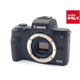 【中古】 【良品】 キヤノン EOS Kiss M ボディ ブラック
