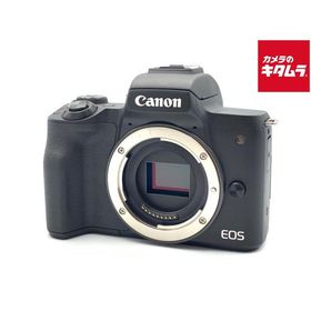 【中古】 【良品】 キヤノン EOS Kiss M ボディ ブラック