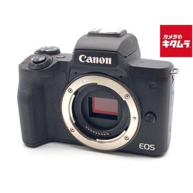 【中古】 【良品】 キヤノン EOS Kiss M ボディ ブラック