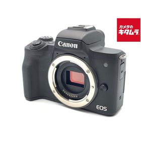 【中古】 【良品】 キヤノン EOS Kiss M ボディ ブラック