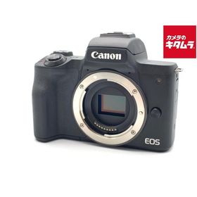 【中古】 【良品】 キヤノン EOS Kiss M ボディ ブラック