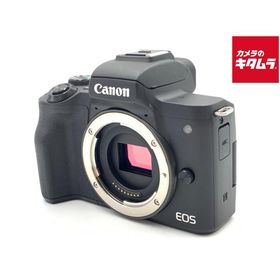 【中古】 【良品】 キヤノン EOS Kiss M ボディ ブラック