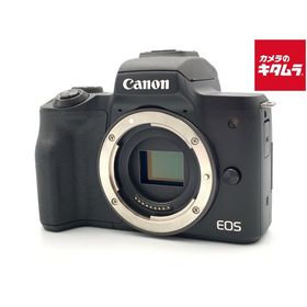 【中古】 【良品】 キヤノン EOS Kiss M ボディ ブラック