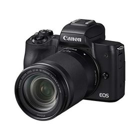 Canon EOS Kiss M 良品 動作確認済み 1ヶ月保証付 小型軽量 ミラーレス