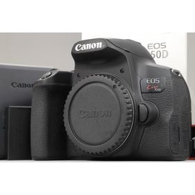 [良品｜動作保証] Canon EOS Kiss X10i ボディ [バッテリー 劣化なし]