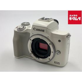 【中古】 【並品】 キヤノン EOS Kiss M2 ボディ ホワイト