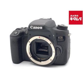 【中古】 【良品】 キヤノン EOS 8000D ボディ