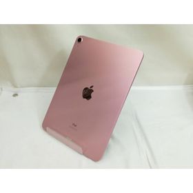 【中古】Apple 【Wi-Fi】 iPad Air（第4世代/2020） 64GB ローズゴールド MYFP2J/A【川崎】保証期間１ヶ月【ランクC】