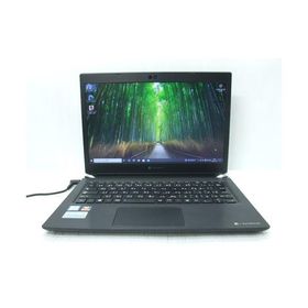 中古 ノートパソコン 東芝 dynabook S73/DP A6S3DPF81211 Corei5-8250U/8GB-MEM/128GB-SSD/13.3インチ/Window10Pro/BT消耗/難あり品※CMOS電池消耗