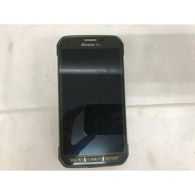 中古■docomo GALAXY S5 ACTIVE SC-02G 16G Android6★動作OK★〇判定★防水・防塵★送料無料
