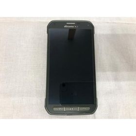 中古■docomo GALAXY S5 ACTIVE SC-02G 16G Android6★動作OK★〇判定★防水・防塵★送料無料