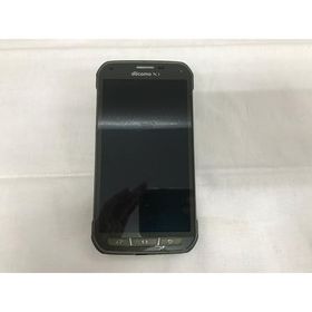 中古■docomo GALAXY S5 ACTIVE SC-02G 16G Android6★動作OK★〇判定★防水・防塵★送料無料