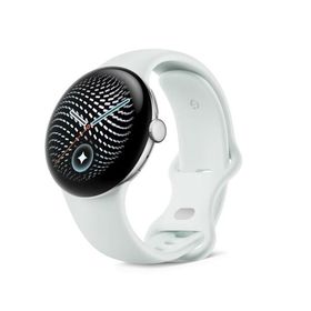 【新品未開封】Google Pixel Watch 5 41mm Polished Silver アルミケース/Fog アクティブ バンド(第 2 世代)Wi-Fi 0840353962132