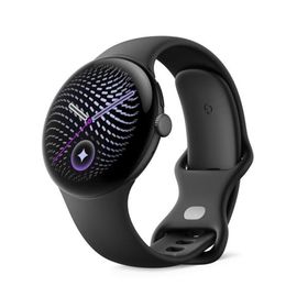 【新品未開封】Google Pixel Watch 5 45mm Matte Black アルミケース/Obsidian アクティブ バンド(第 2 世代)Wi-Fi 0840353962217