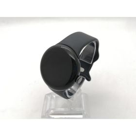 【中古】Google Pixel Watch2 Bluetooth/Wi-Fiモデル MatteBlackアルミケース/Obsidianアクティブバンド【大須2】保証期間１ヶ月【ランクB】