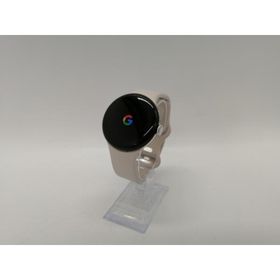 【中古】Google Pixel Watch2 Bluetooth/Wi-Fiモデル PolishedSilverアルミケース/Porcelainアクティブバンド【大宮東口】保証期間１ヶ月【ランクC】