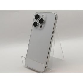 【中古】Apple 国内版 【SIMフリー】 iPhone 14 Pro 256GB シルバー MQ0Y3J/A【津田沼】保証期間１ヶ月【ランクC】