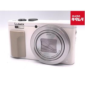 【中古】 【美品】 パナソニック LUMIX DMC-TZ85-W ホワイト
