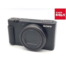 【中古】 【並品】 ソニー VLOGCAM ZV-1M2 B ブラック