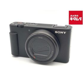 【中古】 【並品】 ソニー VLOGCAM ZV-1M2 B ブラック