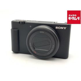 【中古】 【良品】 ソニー VLOGCAM ZV-1M2 B ブラック
