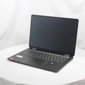 〔中古〕hp(ヒューレットパッカード) 〔展示品〕 HP OmniBook Ultra Flip 14 B0GM5PA-AAAL イクリプスグレー〔348-ud〕