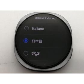 【中古】SAMSUNG Galaxy Watch8 Bluetoothモデル 44mm SM-L330NDAJXJP [グラファイト]【大須アメ横】保証期間１ヶ月【ランクB】