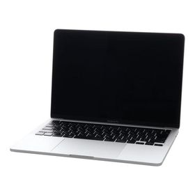 Apple MacBookPro13インチ(Z0Y8:MacOS10.15) 中古 Z0Y8(ベース:MWP72J/A) シルバー Core i7/メモリ16GB/SSD512GB [C:並品]