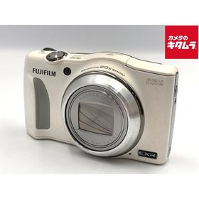 【中古】 【並品】 フジフイルム FinePix F800EXR ホワイト