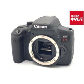 【中古】 【並品】 キヤノン EOS Kiss X8i ボディ
