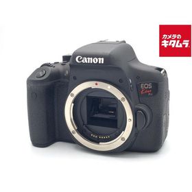 【中古】 【良品】 キヤノン EOS Kiss X8i ボディ