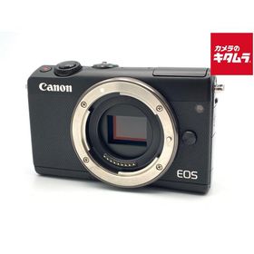 【中古】 【良品】 キヤノン EOS M100 ボディ ブラック