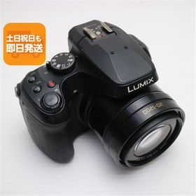 超美品 DC-FZ85 ブラック 即日発送 コンデジ Panasonic 本体 あすつく 土日祝発送OK